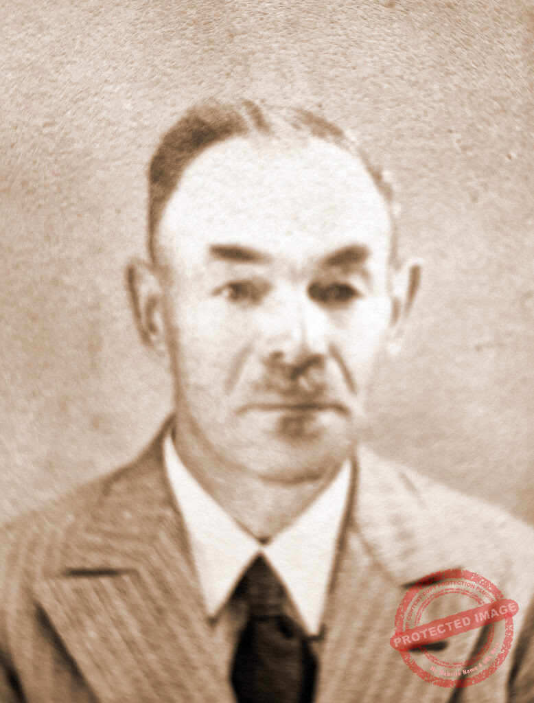 Michał Galejak (zdjęcie udostępniła Izabela Plewińska)