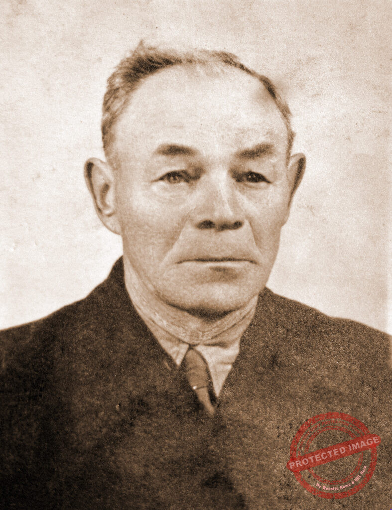Michał Galejak (zdjęcie udostępniła Izabela Plewińska)