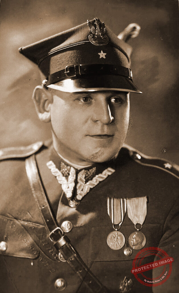 Michał Krause (zdjęcie udostępniła Barbara Tomaszewska c. Michała Krauze)