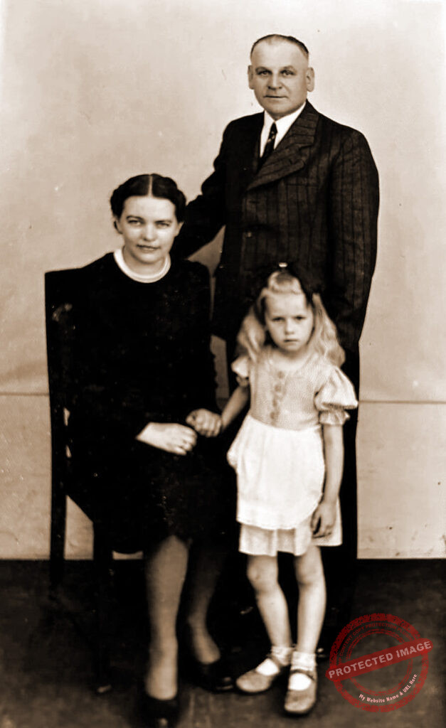 Michał Krause (zdjęcie udostępniła Barbara Tomaszewska c. Michała Krauze)