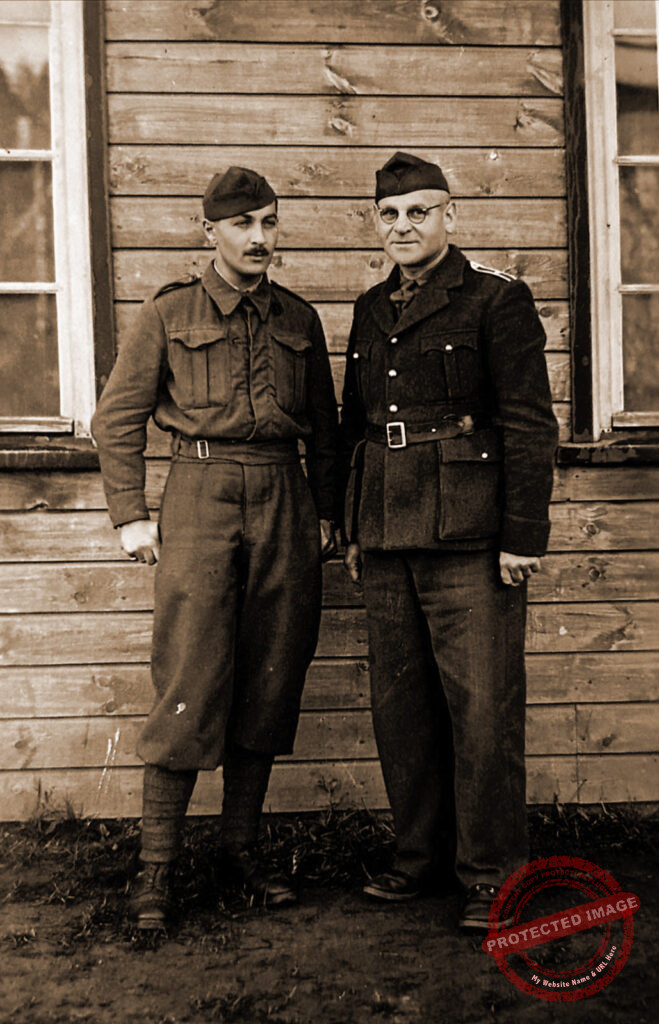 Michał Krause (zdjęcie udostępniła Barbara Tomaszewska c. Michała Krauze)