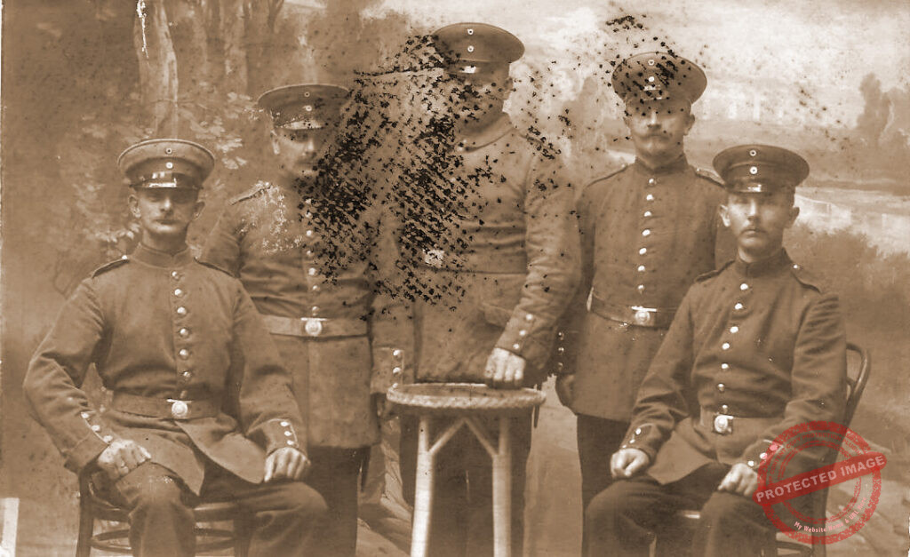 Władysław Wietrzyński (zdjęcie udostępniła prawnuczka Agnieszka Tatara-Wójtowicz)