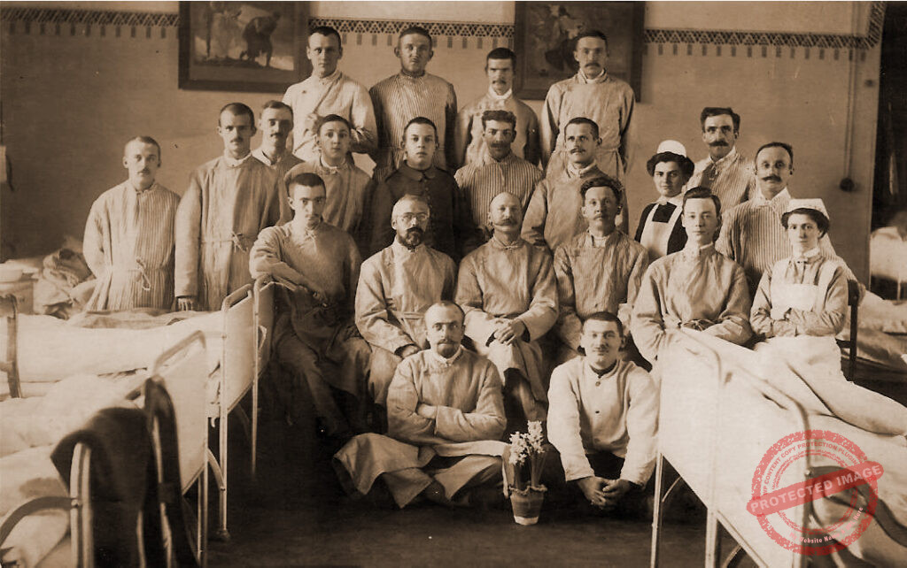 Władysław Wietrzyński (zdjęcie udostępniła prawnuczka Agnieszka Tatara-Wójtowicz)