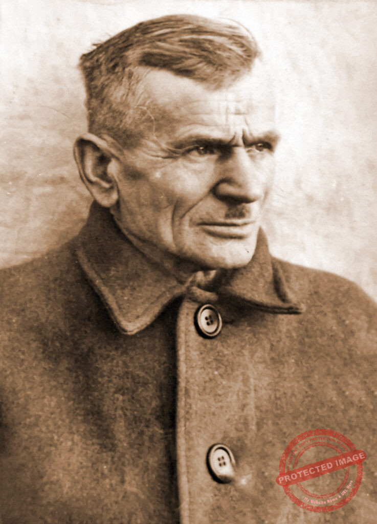 Teodor Dłubek (zdjęcie udostępnił Jarosław Dominik Górski)