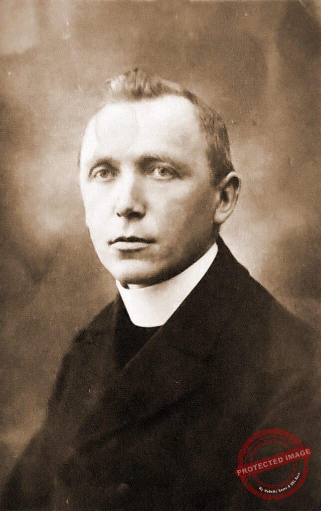 Bronisław Antoni Kaźmierczak